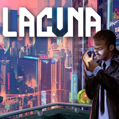 Lacuna PS4 (Индия)