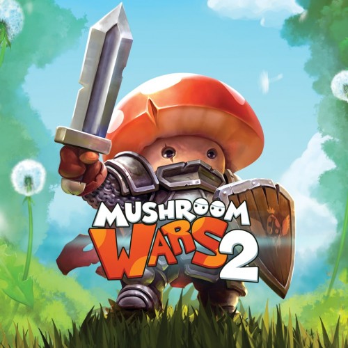 Mushroom Wars 2 PS4 (Индия)