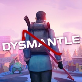 DYSMANTLE PS4 & PS5 (Индия)