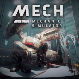 Mech Mechanic Simulator PS4 (Индия)