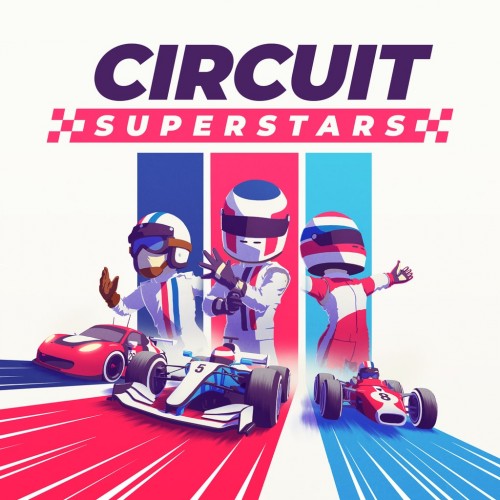 Circuit Superstars PS4 (Индия)