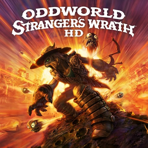 Oddworld: Stranger's Wrath HD PS4 (Индия)