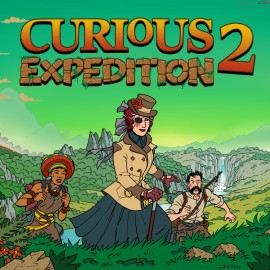 Curious Expedition 2 PS4 (Индия)