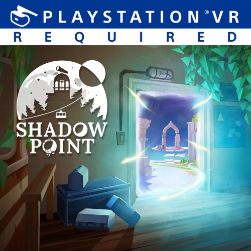 Shadow Point PS4 (Индия)