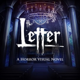 The Letter: A  Horror Visual Novel PS4 (Индия)