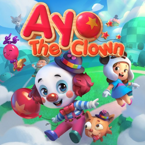 Ayo the Clown PS4 & PS5 (Индия)