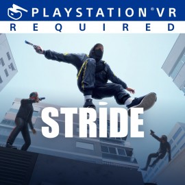 STRIDE PS4 (Индия)