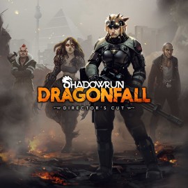 Shadowrun: Dragonfall - Director's Cut PS4 & PS5 (Индия)