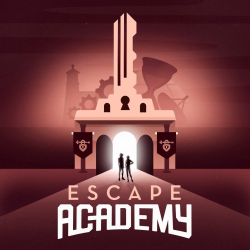 Escape Academy PS4 & PS5 (Индия)