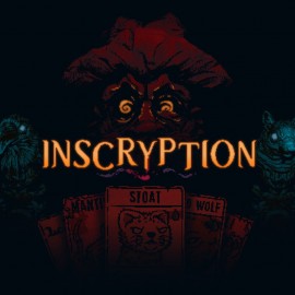 Inscryption PS4 & PS5 (Индия)