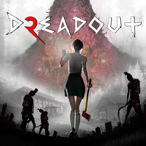 DreadOut 2 PS4 & PS5 (Индия)