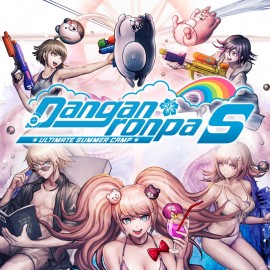 Danganronpa S: Ultimate Summer Camp PS4 (Индия)