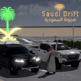 Saudi Drift PS4 (Индия)