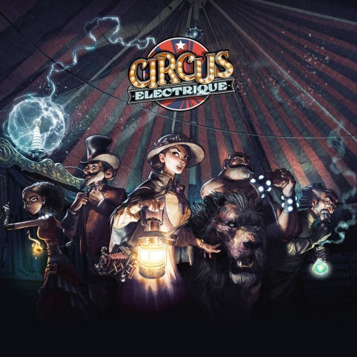 Circus Electrique PS4 (Индия)