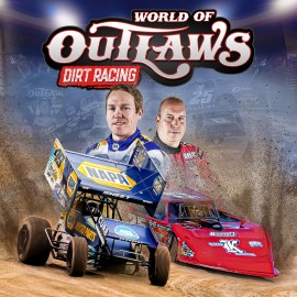 World of Outlaws: Dirt Racing PS4 & PS5 (Индия)