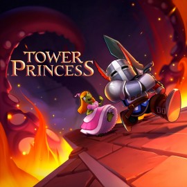 Tower Princess PS4 (Индия)