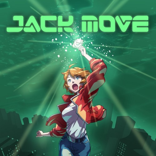 Jack Move PS4 (Индия)