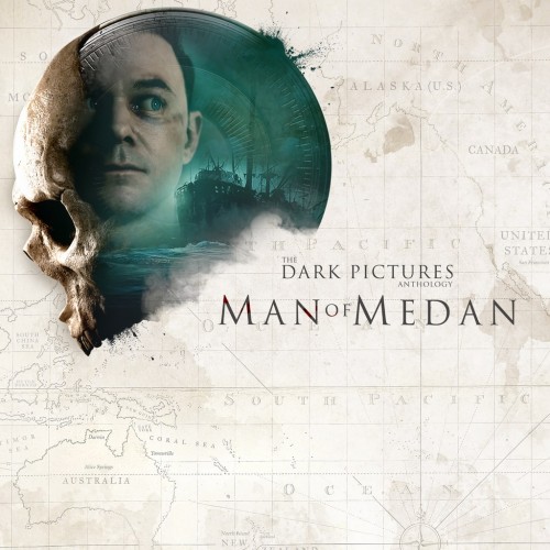 The Dark Pictures Anthology: Man of Medan PS4 & PS5 (Индия)