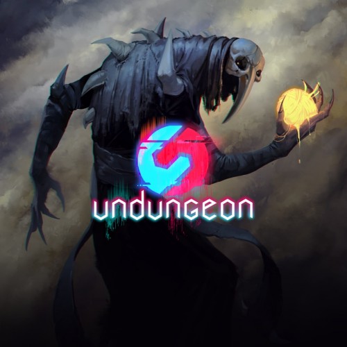 Undungeon PS4 (Индия)