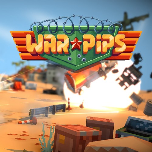 Warpips PS5 (Индия)