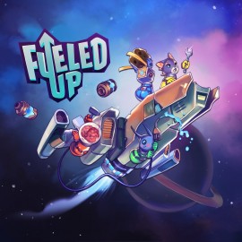 Fueled Up PS4 (Индия)