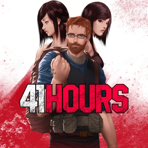 41 Hours PS4 & PS5 (Индия)