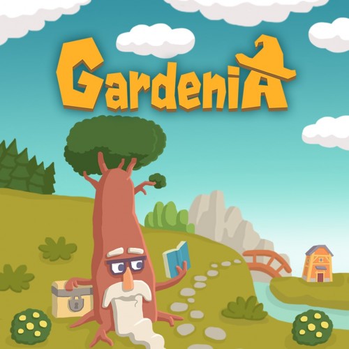 Gardenia PS4 (Индия)