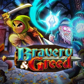 Bravery and Greed PS4 (Индия)