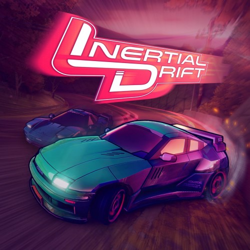 Inertial Drift PS4 & PS5 (Индия)