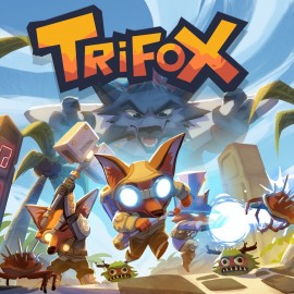 Trifox PS4 & PS5 (Индия)