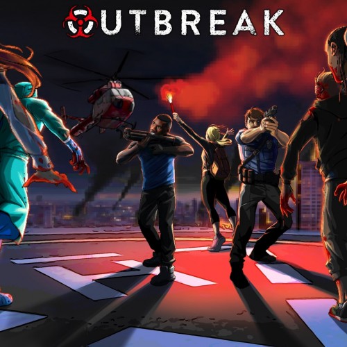 Outbreak Definitive Collection PS4 & PS5 (Индия)