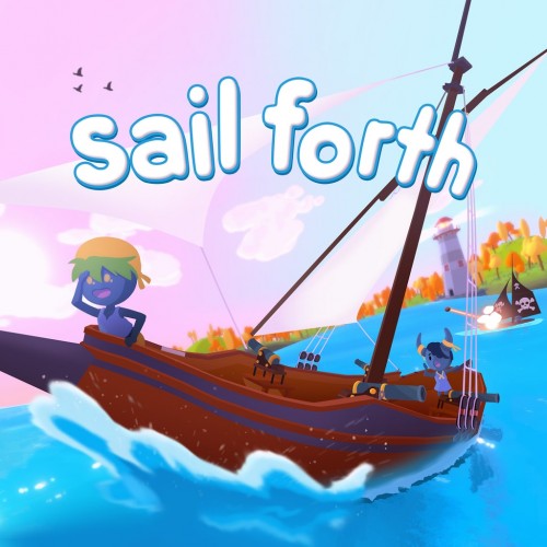 Sail Forth PS4 (Индия)