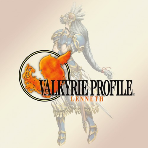 VALKYRIE PROFILE: LENNETH PS4 & PS5 (Индия)