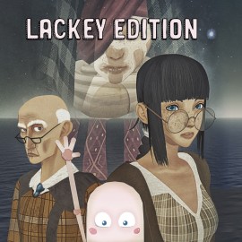 Aurora’s Journey: Lackey Edition PS4 & PS5 (Индия)