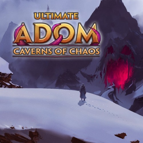 Ultimate ADOM - Caverns of Chaos PS4 (Индия)