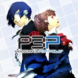 Persona 3 Portable PS4 (Индия)