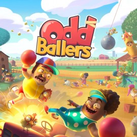 ODDBALLERS PS4 (Индия)