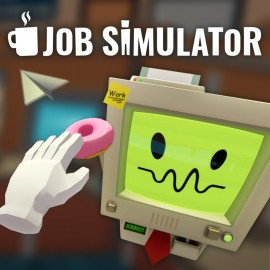 Job Simulator PS4 & PS5 (Индия)