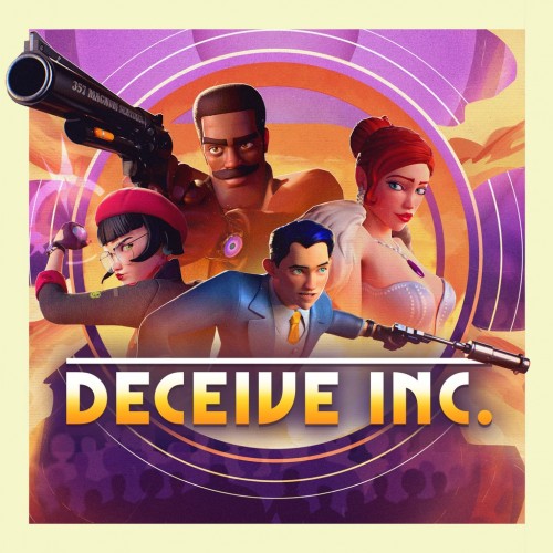 Deceive Inc. PS5 (Индия)