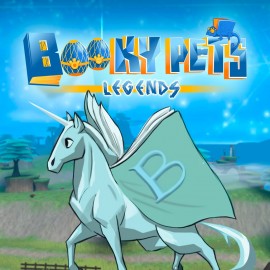 BookyPets Legends PS4 (Индия)