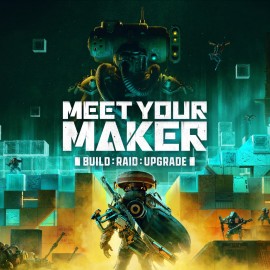 Meet Your Maker PS4 & PS5 (Индия)