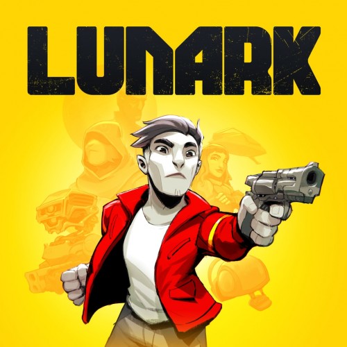 LUNARK PS4 & PS5 (Индия)