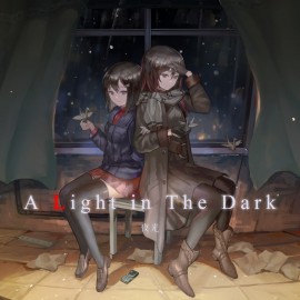 A Light in the Dark PS4 (Индия)