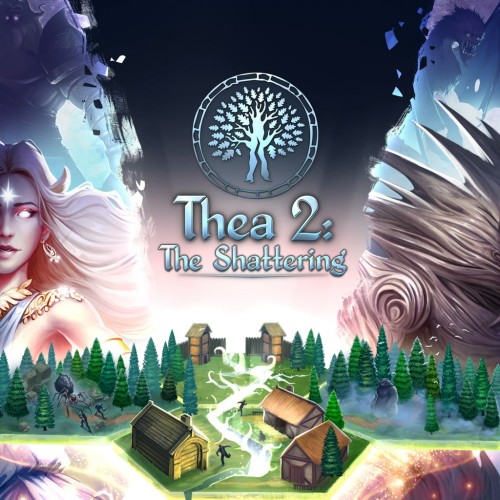 Thea 2: The Shattering PS4 (Индия)