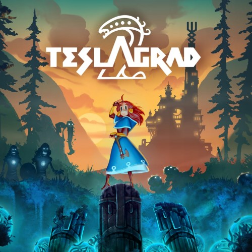 Teslagrad 2 PS4 & PS5 (Индия)