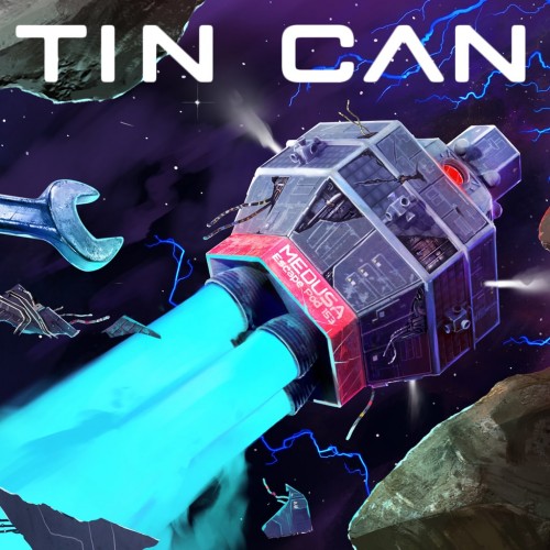 Tin Can PS4 & PS5 (Индия)