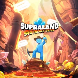 Supraland: Six Inches Under PS4 & PS5 (Индия)