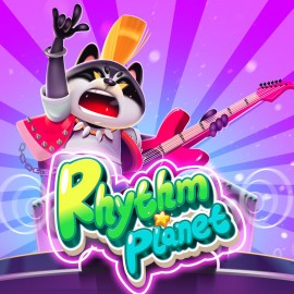 Rhythm Planet PS5 (Индия)