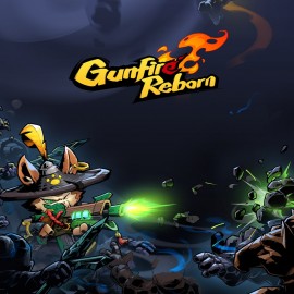 Gunfire Reborn PS4 & PS5 (Индия)