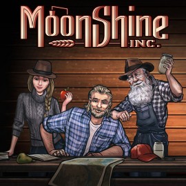 Moonshine Inc. PS4 & PS5 (Индия)